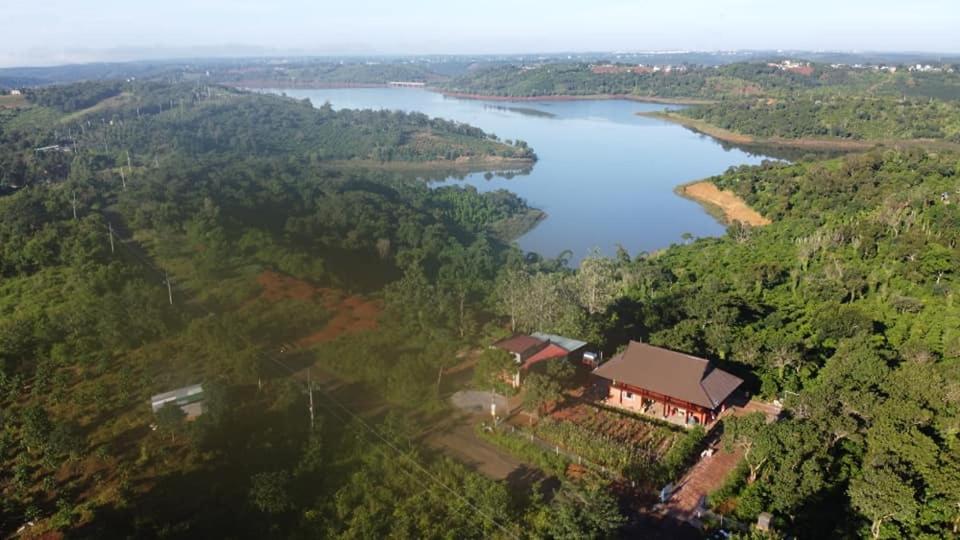 Phuong Nam Gia Trang Farmstay Gia Nghĩa Екстериор снимка