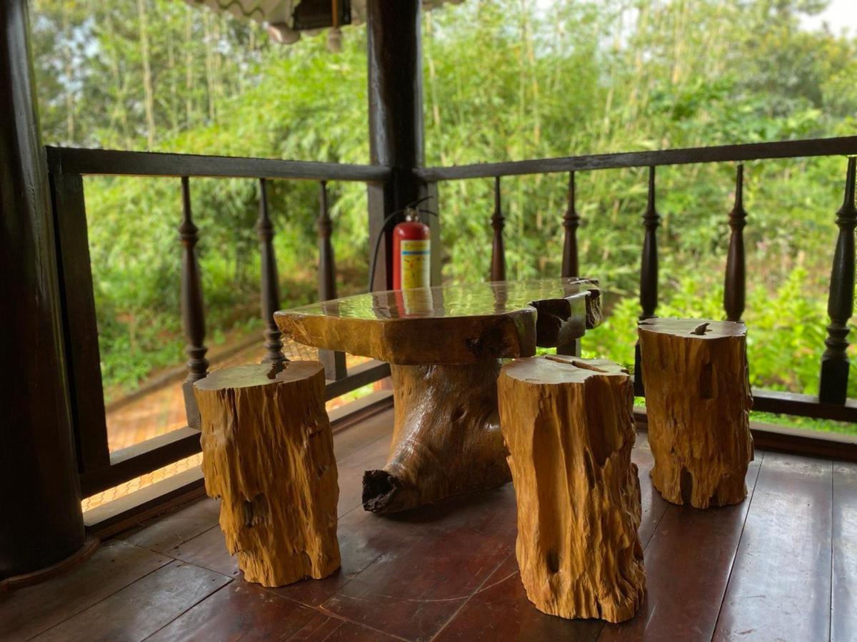 Phuong Nam Gia Trang Farmstay Gia Nghĩa Екстериор снимка
