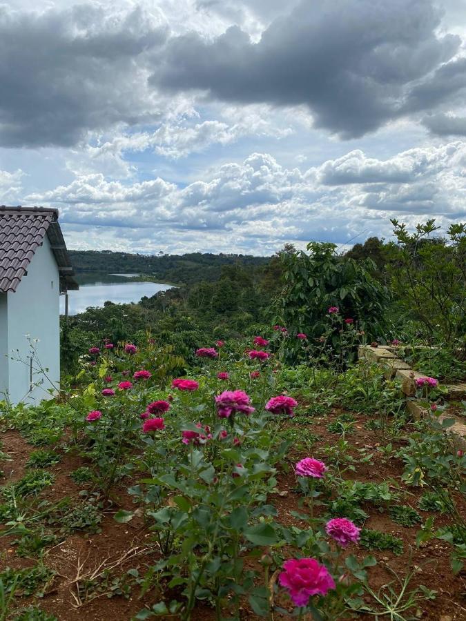 Phuong Nam Gia Trang Farmstay Gia Nghĩa Екстериор снимка