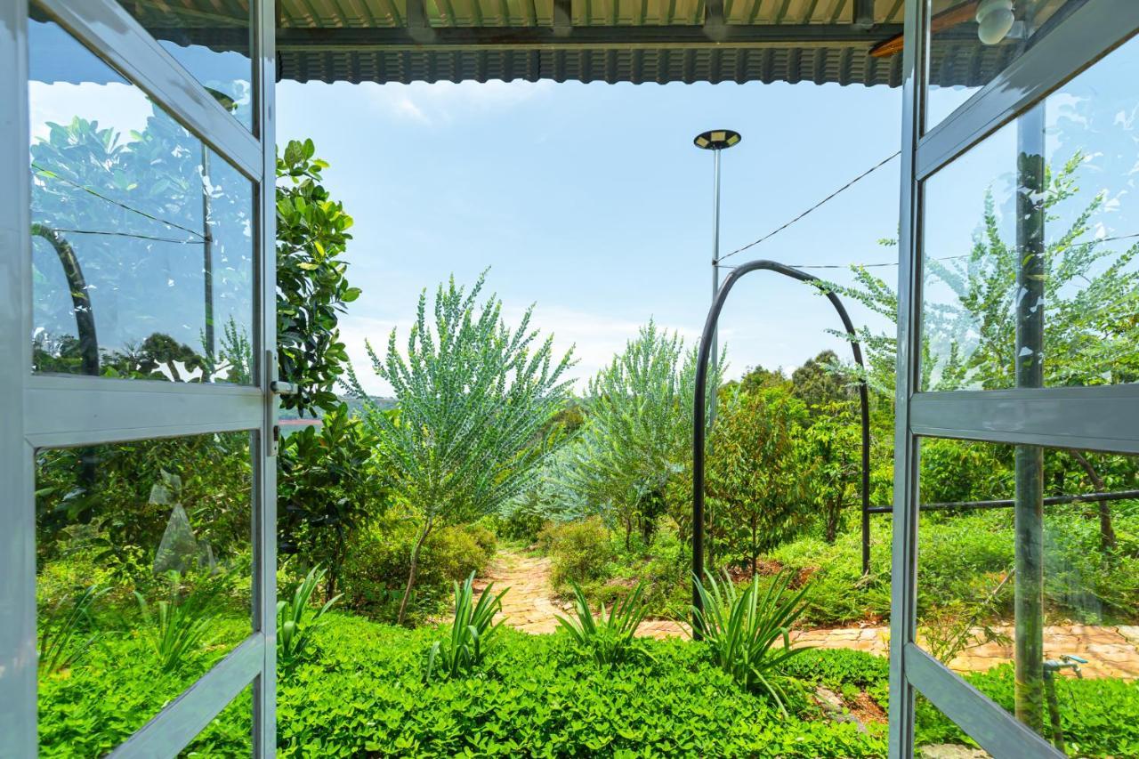 Phuong Nam Gia Trang Farmstay Gia Nghĩa Екстериор снимка