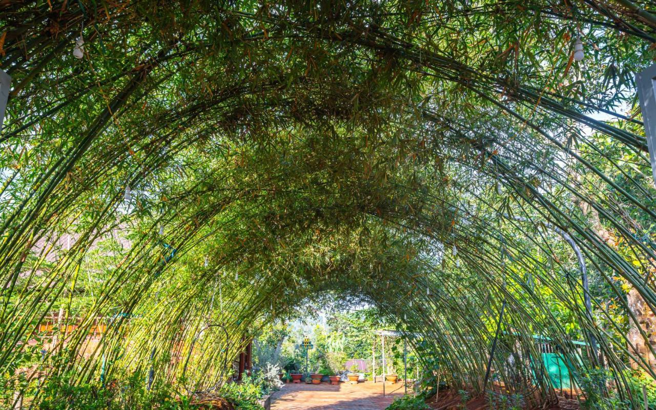 Phuong Nam Gia Trang Farmstay Gia Nghĩa Екстериор снимка