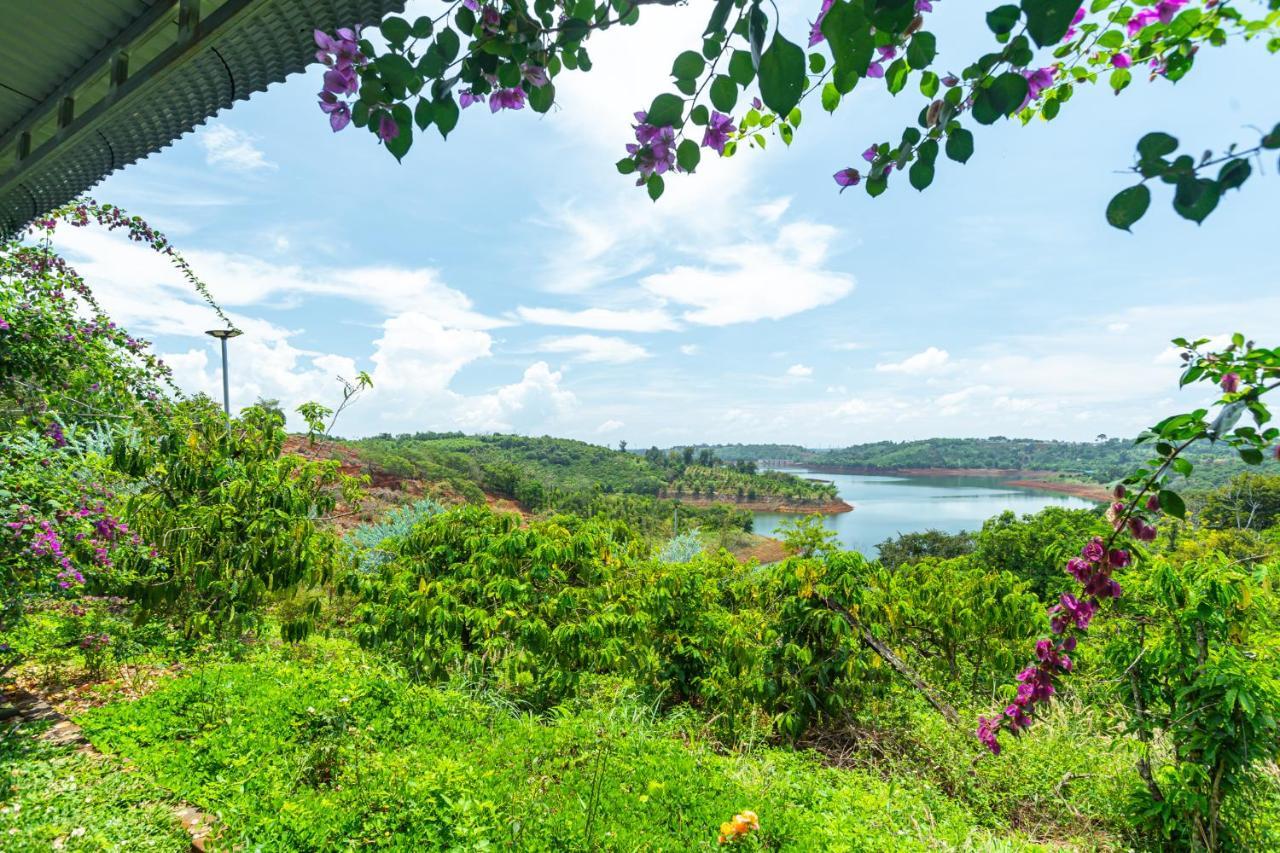 Phuong Nam Gia Trang Farmstay Gia Nghĩa Екстериор снимка