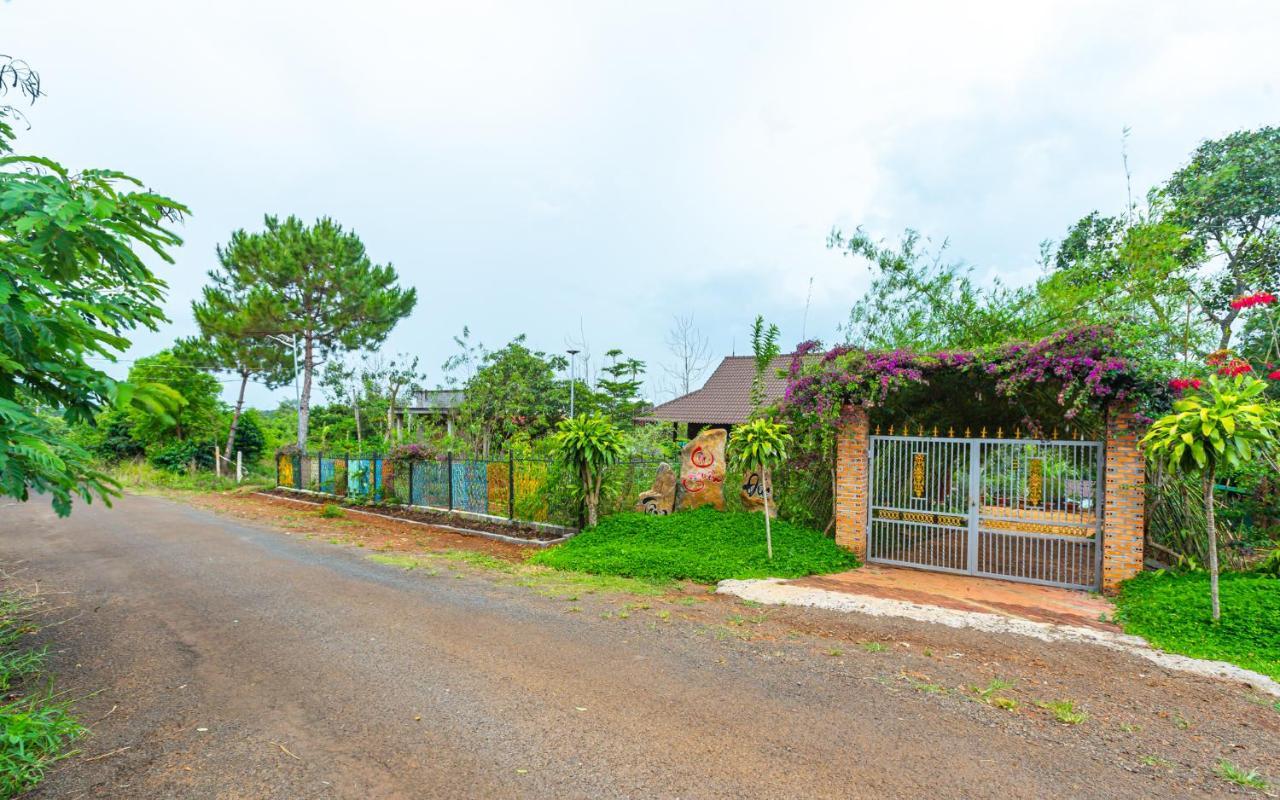 Phuong Nam Gia Trang Farmstay Gia Nghĩa Екстериор снимка