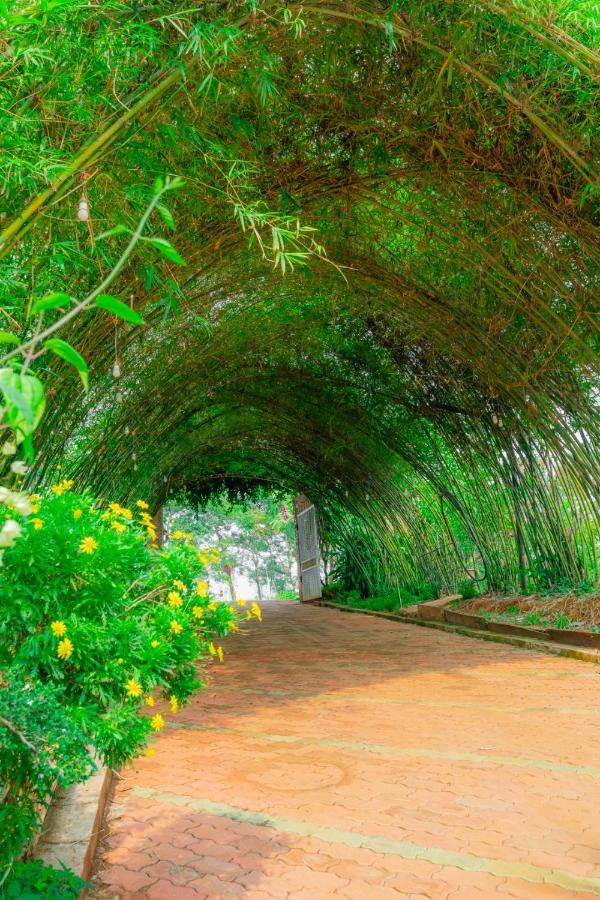 Phuong Nam Gia Trang Farmstay Gia Nghĩa Екстериор снимка