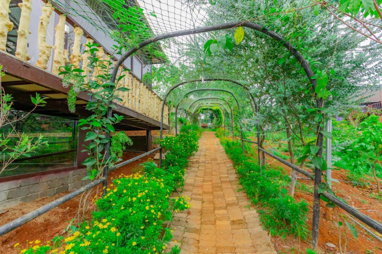 Phuong Nam Gia Trang Farmstay Gia Nghĩa Екстериор снимка