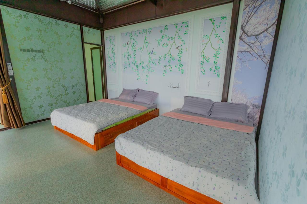 Phuong Nam Gia Trang Farmstay Gia Nghĩa Екстериор снимка