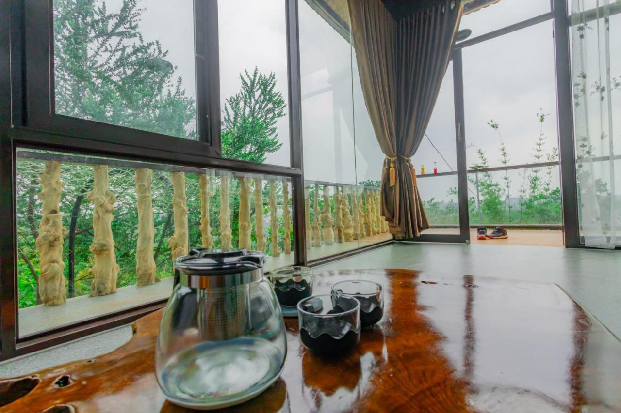 Phuong Nam Gia Trang Farmstay Gia Nghĩa Екстериор снимка