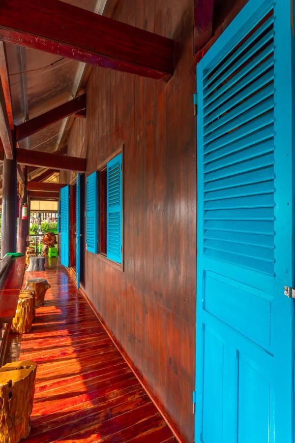 Phuong Nam Gia Trang Farmstay Gia Nghĩa Екстериор снимка