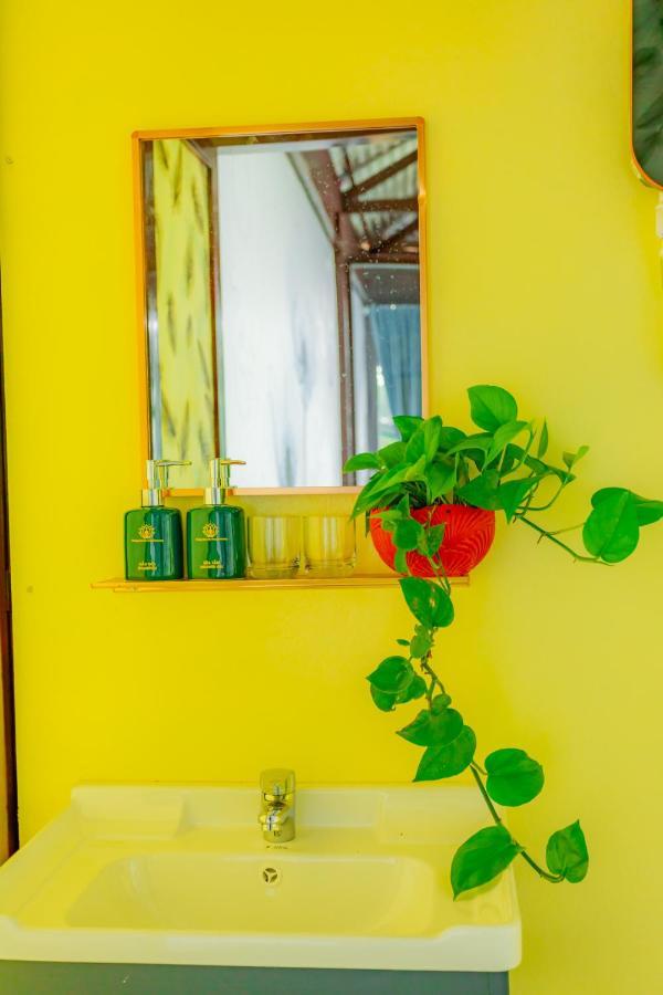 Phuong Nam Gia Trang Farmstay Gia Nghĩa Екстериор снимка