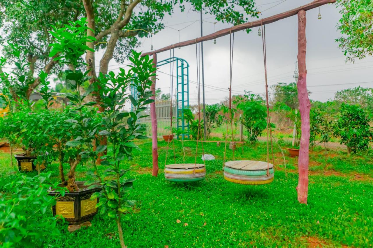 Phuong Nam Gia Trang Farmstay Gia Nghĩa Екстериор снимка