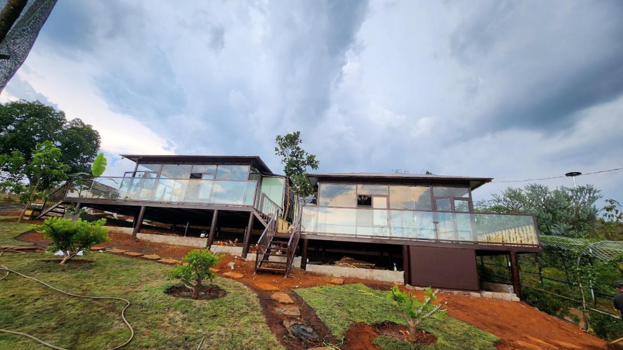 Phuong Nam Gia Trang Farmstay Gia Nghĩa Екстериор снимка