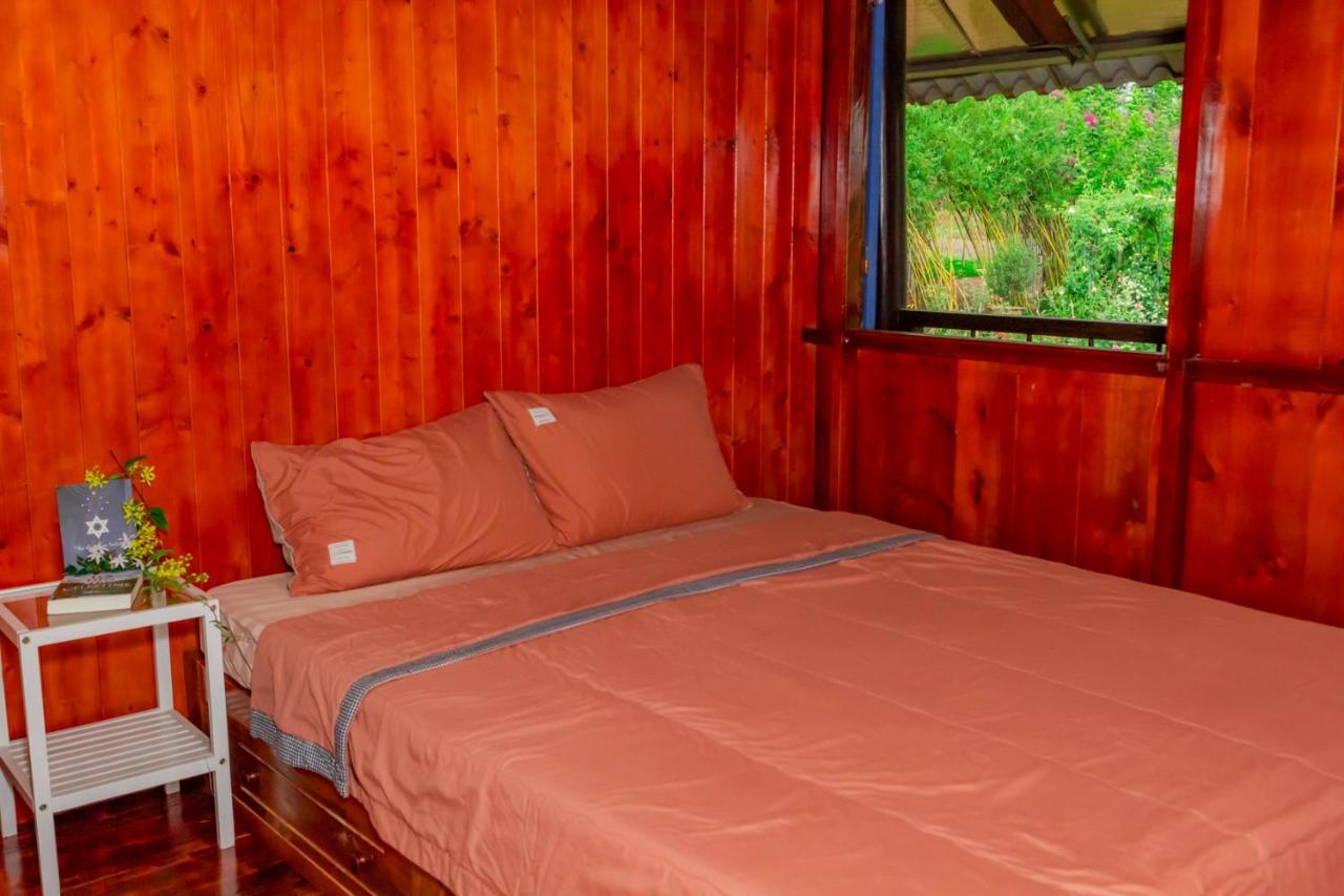Phuong Nam Gia Trang Farmstay Gia Nghĩa Екстериор снимка