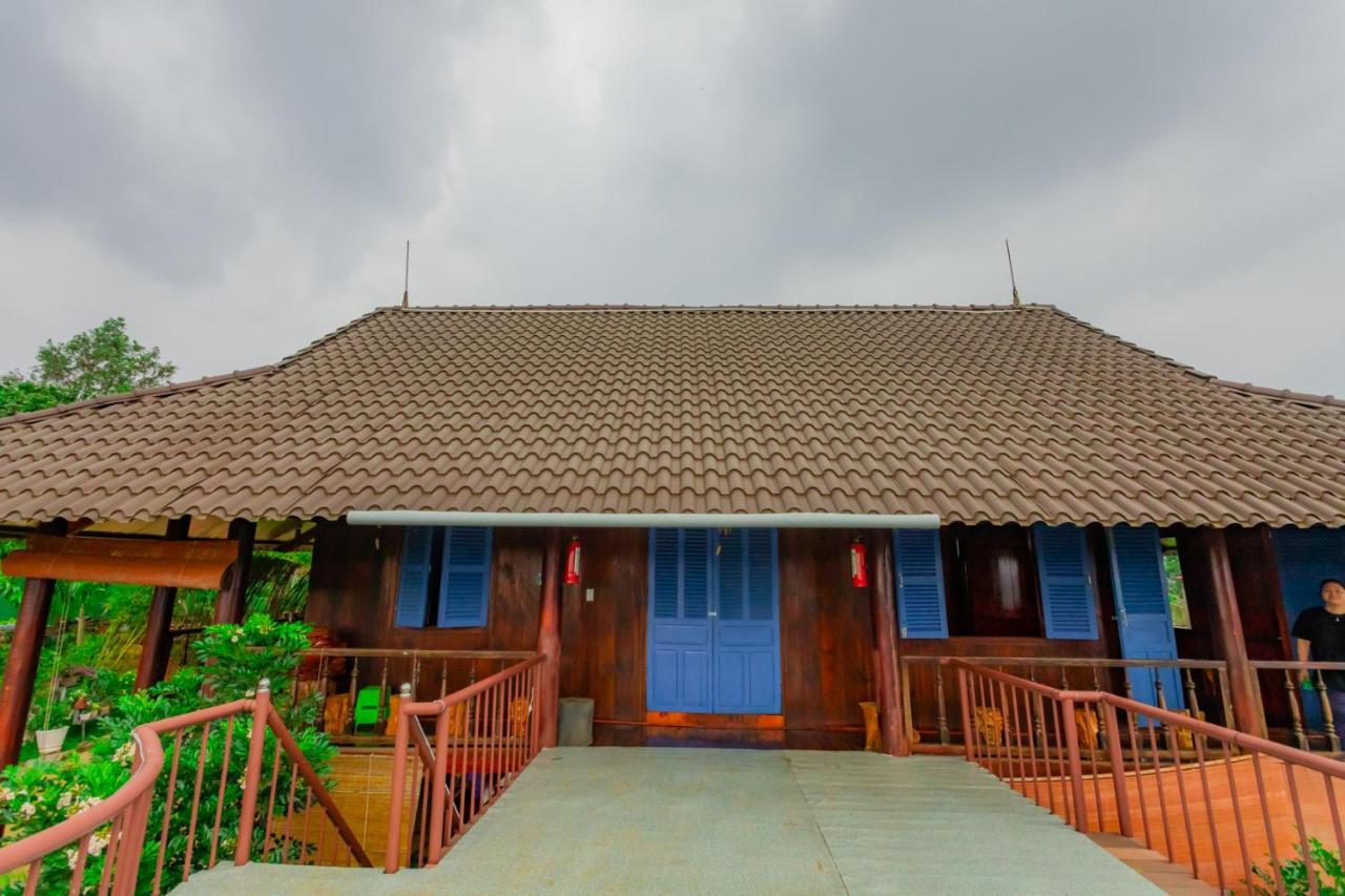 Phuong Nam Gia Trang Farmstay Gia Nghĩa Екстериор снимка