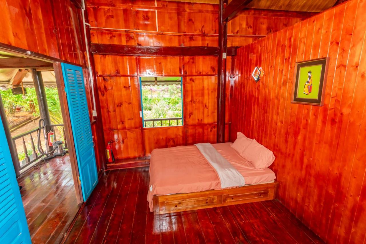 Phuong Nam Gia Trang Farmstay Gia Nghĩa Екстериор снимка