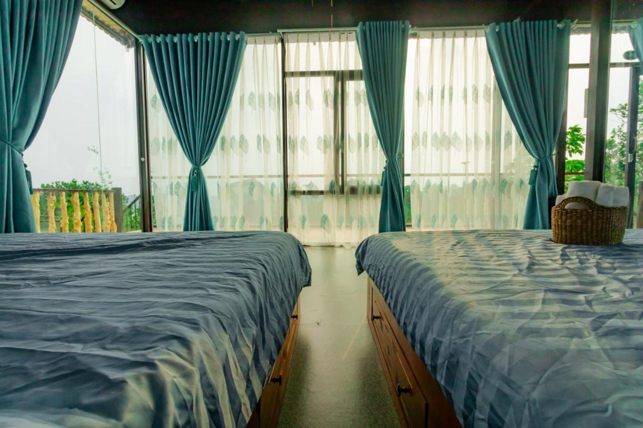 Phuong Nam Gia Trang Farmstay Gia Nghĩa Екстериор снимка