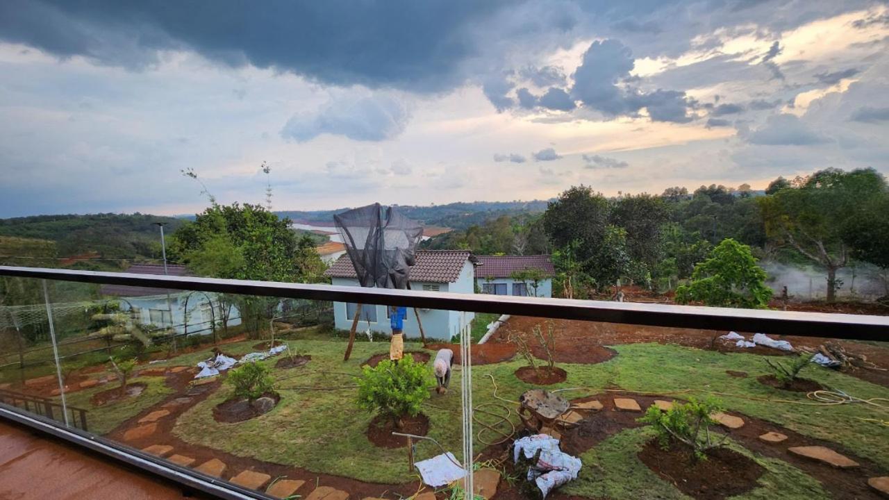 Phuong Nam Gia Trang Farmstay Gia Nghĩa Екстериор снимка