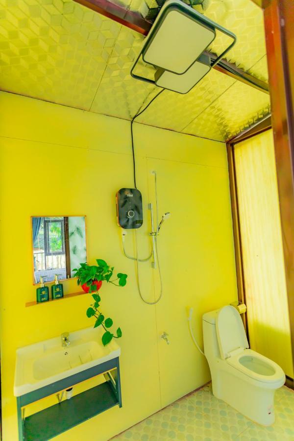 Phuong Nam Gia Trang Farmstay Gia Nghĩa Екстериор снимка