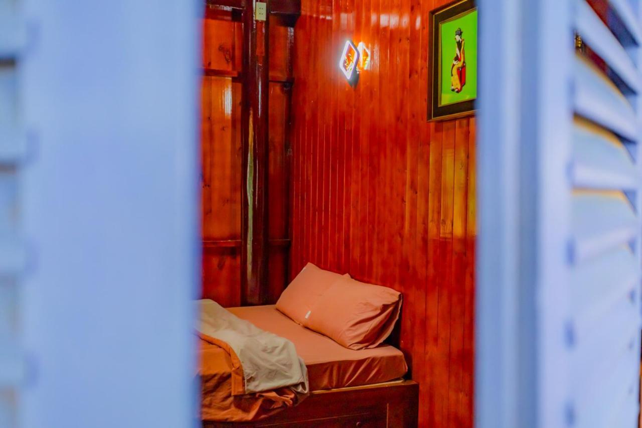 Phuong Nam Gia Trang Farmstay Gia Nghĩa Екстериор снимка