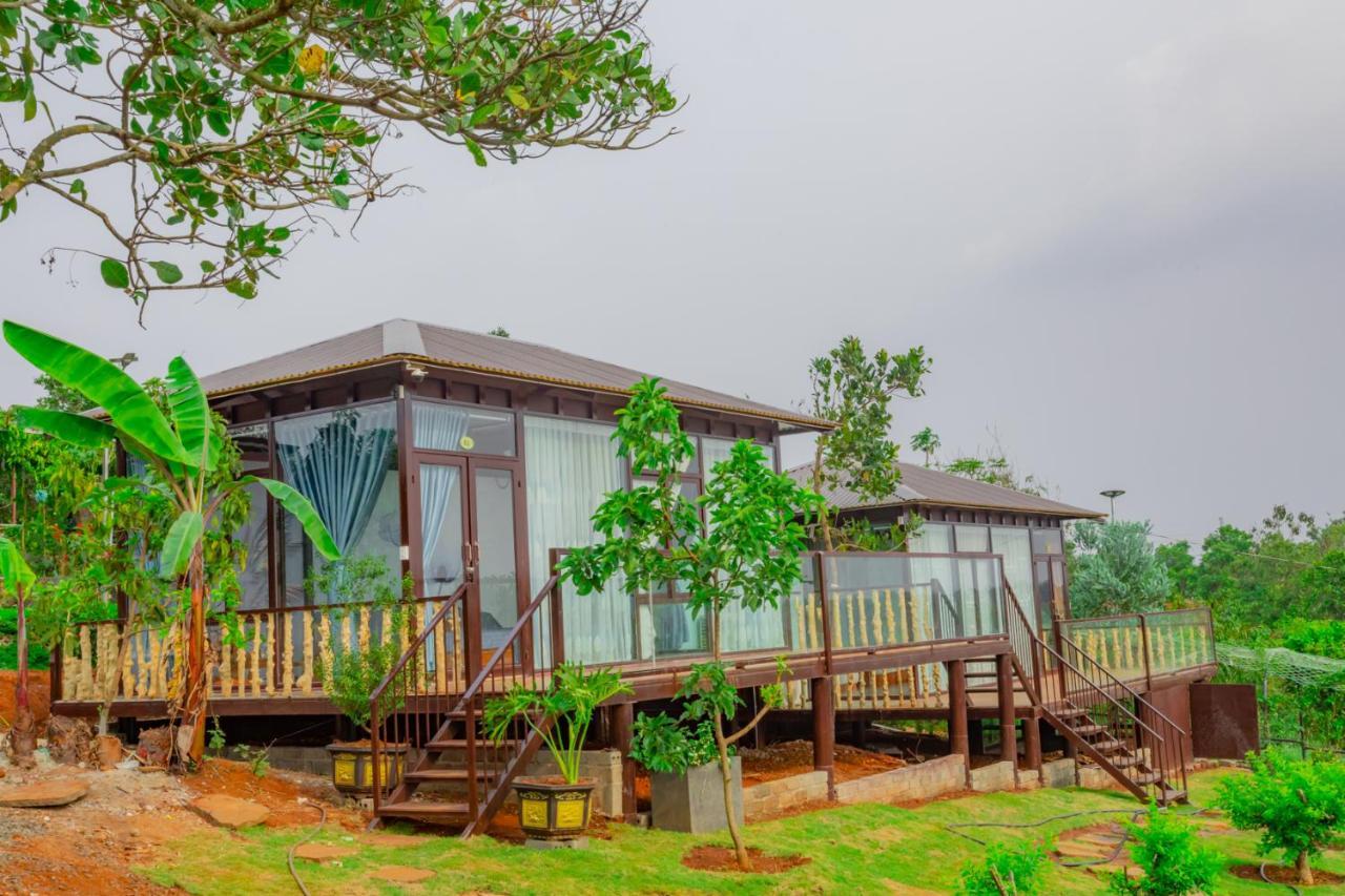 Phuong Nam Gia Trang Farmstay Gia Nghĩa Екстериор снимка
