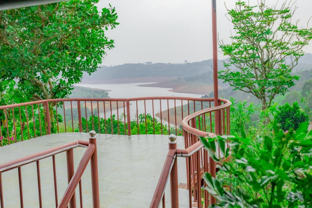 Phuong Nam Gia Trang Farmstay Gia Nghĩa Екстериор снимка