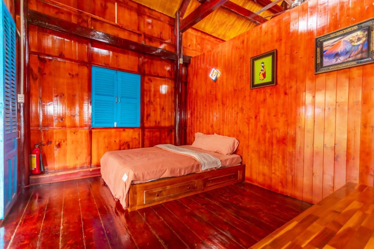 Phuong Nam Gia Trang Farmstay Gia Nghĩa Екстериор снимка