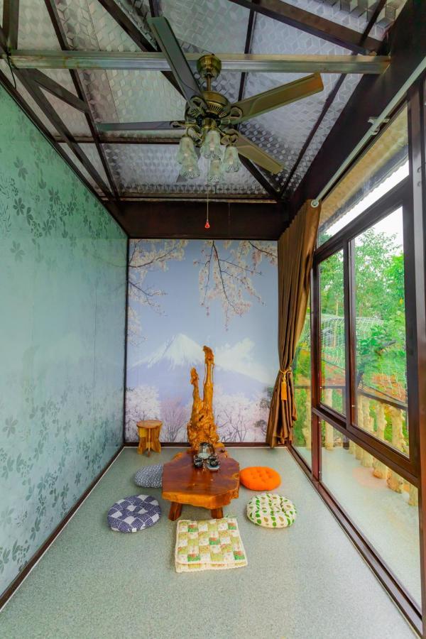 Phuong Nam Gia Trang Farmstay Gia Nghĩa Екстериор снимка