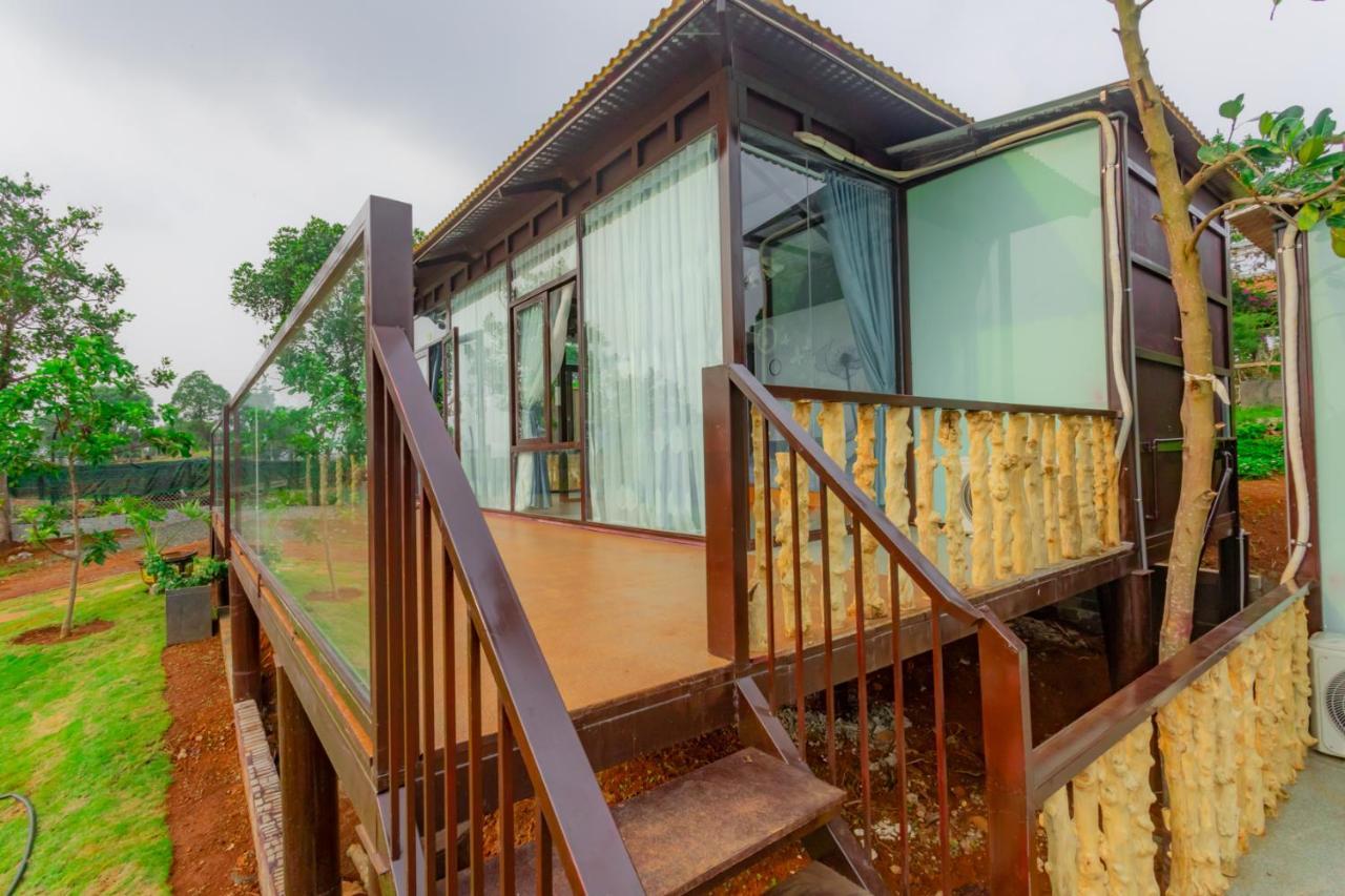 Phuong Nam Gia Trang Farmstay Gia Nghĩa Екстериор снимка