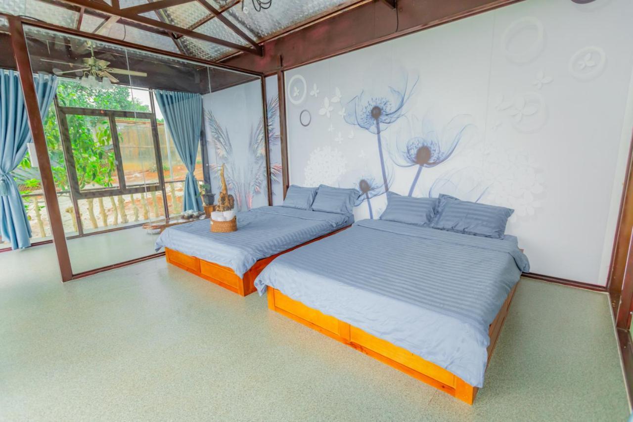 Phuong Nam Gia Trang Farmstay Gia Nghĩa Екстериор снимка