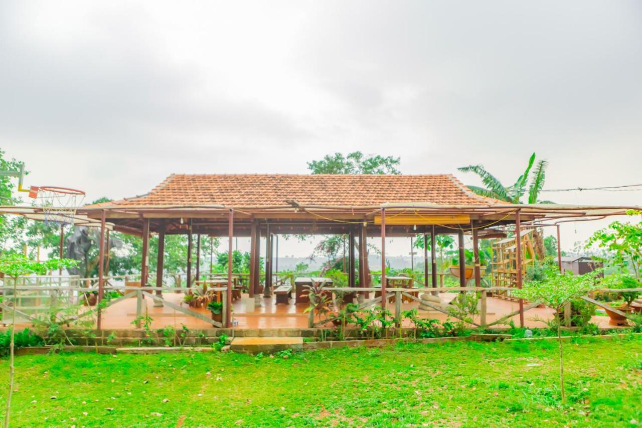 Phuong Nam Gia Trang Farmstay Gia Nghĩa Екстериор снимка