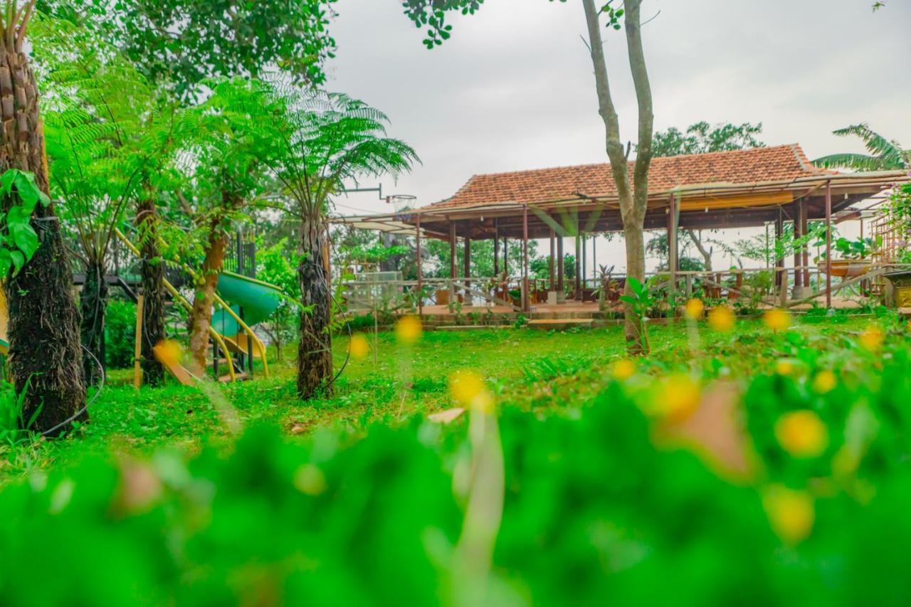 Phuong Nam Gia Trang Farmstay Gia Nghĩa Екстериор снимка